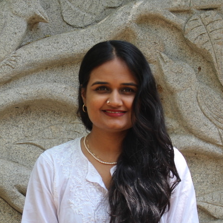 Divya Narayanan (Campaigns Director)