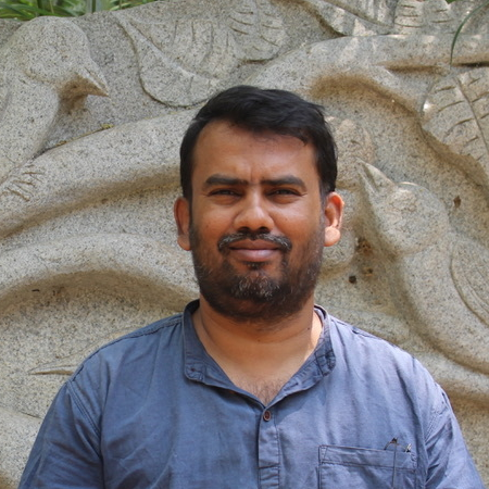 Nooruddin Patloor (Finance and Operations Manager)