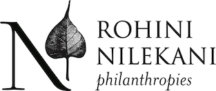 R Nilekani LOgo Horzntl