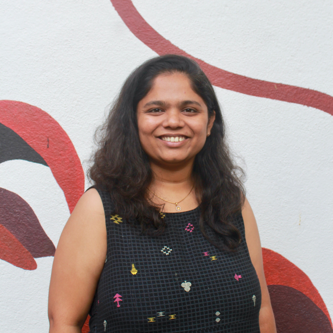 Mayuri D. (Project Manager - Shared Prosperity)