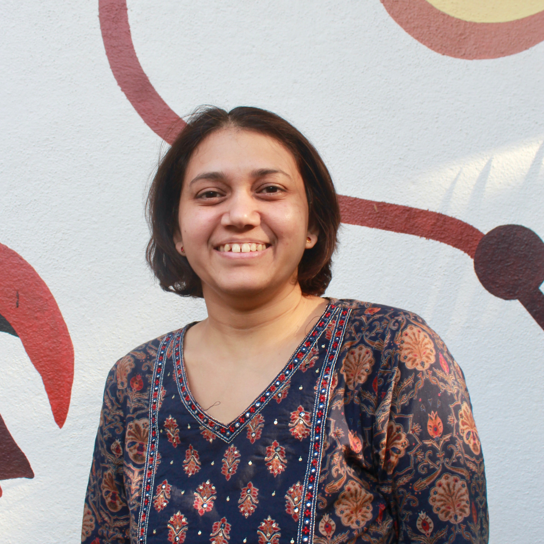 Sveta Shenoy (Director - Finance)