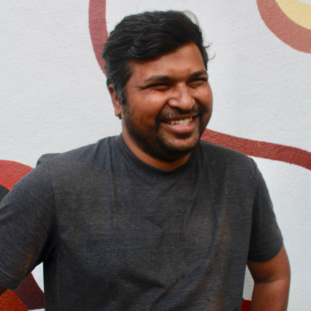 Roshan Kedar (Tech Director)