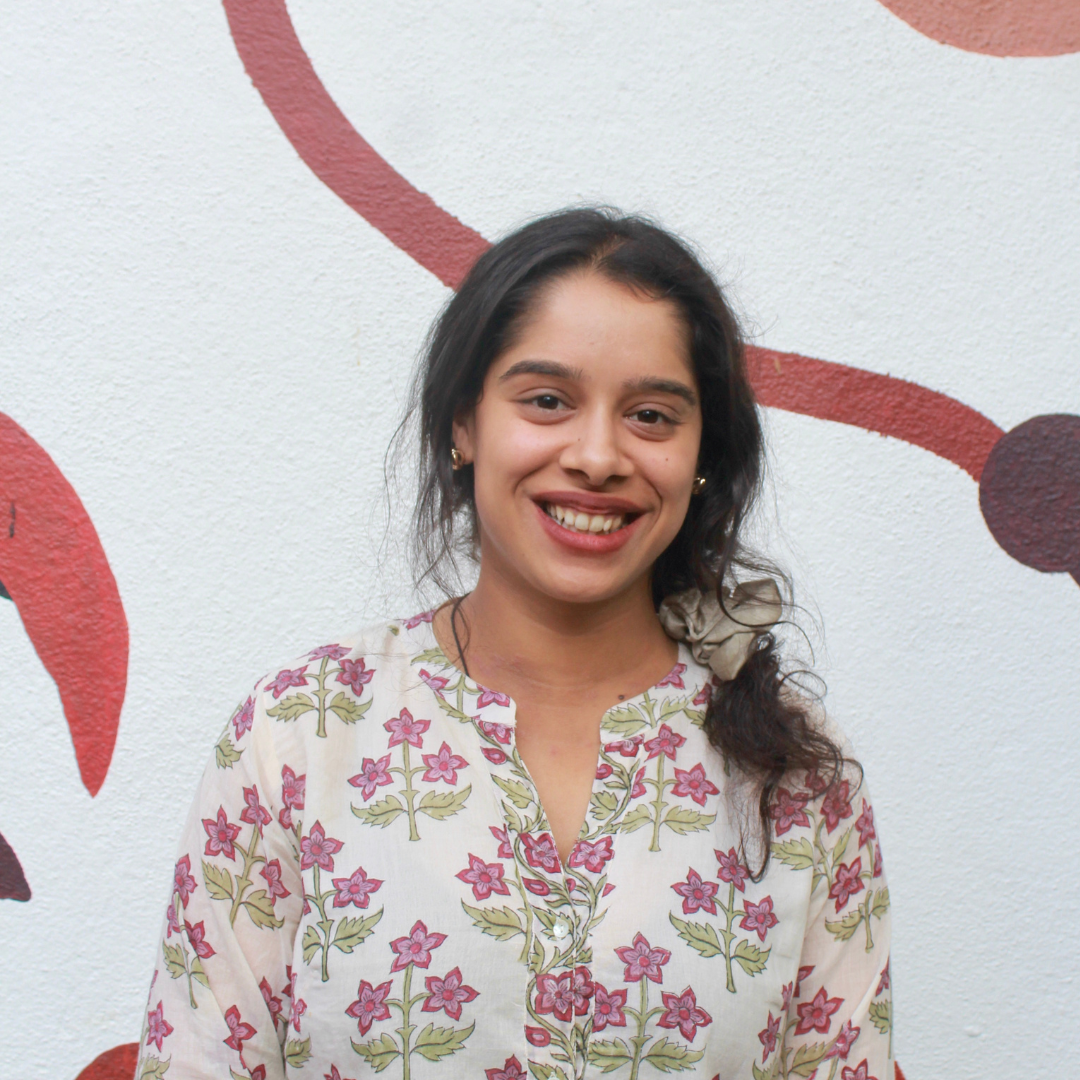 Adharika Kapoor (Senior Campaigner)